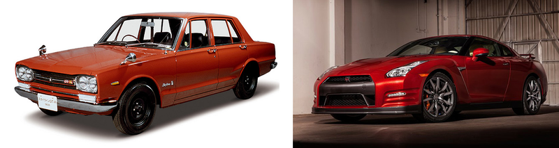 Illustration for article titled The Ten Cars That Improved The Most Over Time